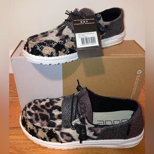 Hey Dude Wendy Java Patchwork | NWT | Women’s 9